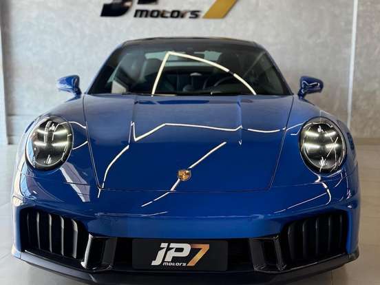 PORSCHE-911-3.6 24V H6 T-HYBRID CARRERA GTS PDK PORSCHE-911-2025