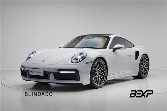 PORSCHE 911 3.8 24V H6 GASOLINA TURBO PDK
