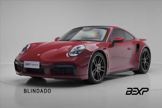PORSCHE 911 3.8 24V H6 GASOLINA TURBO S PDK