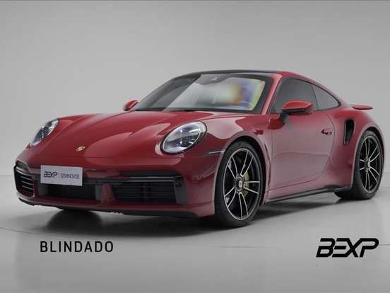PORSCHE-911-3.8 24V H6 GASOLINA TURBO S PDK PORSCHE-911-2024