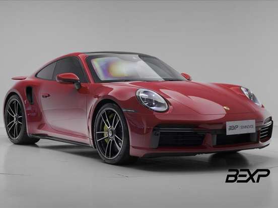 PORSCHE-911-3.8 24V H6 GASOLINA TURBO S PDK PORSCHE-911-2024