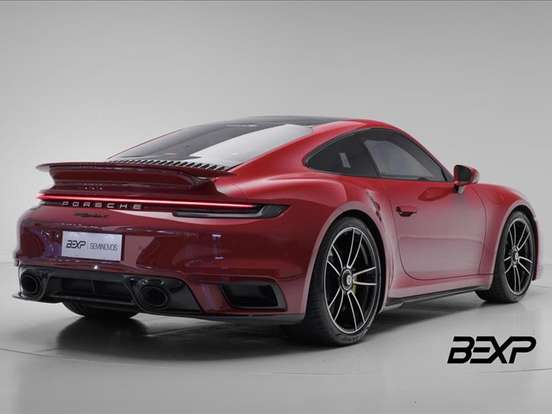 PORSCHE-911-3.8 24V H6 GASOLINA TURBO S PDK PORSCHE-911-2024