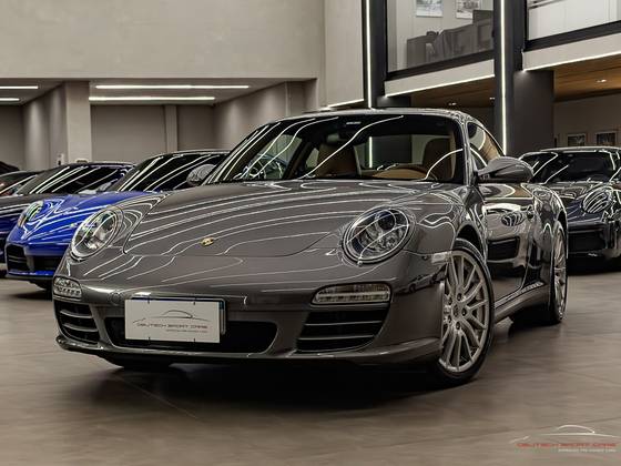 PORSCHE 911 3.8 CARRERA 4S COUPÉ 6 CILINDROS 24V GASOLINA 2P AUTOMÁTICO