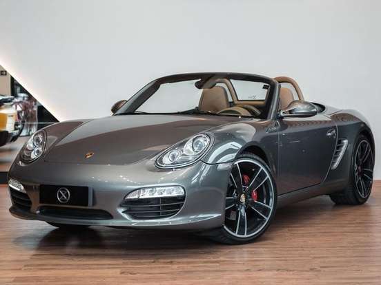 PORSCHE-BOXSTER-2009