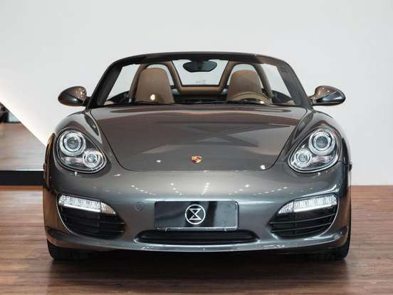 PORSCHE-BOXSTER-2009