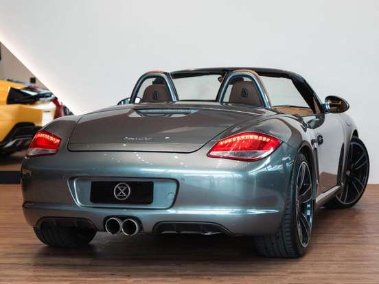 PORSCHE-BOXSTER-2.9 I6 24V GASOLINA 2P MANUAL PORSCHE-BOXSTER-2009
