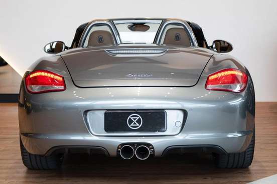 PORSCHE-BOXSTER-2009
