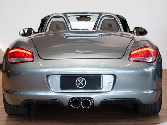 PORSCHE-BOXSTER-2.9 I6 24V GASOLINA 2P MANUAL PORSCHE-BOXSTER-2009