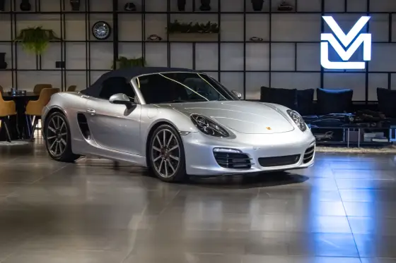 PORSCHE BOXSTER 3.4 S I6 24V GASOLINA 2P AUTOMÁTICO