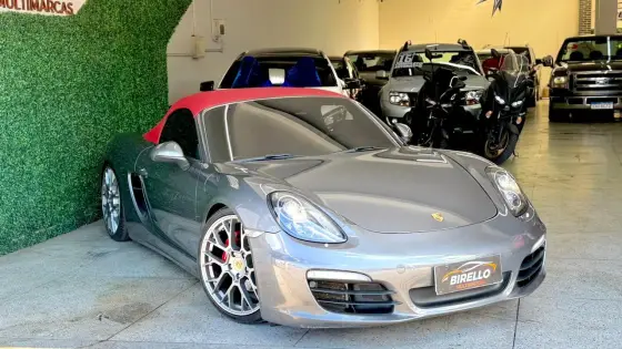 PORSCHE BOXSTER 3.4 S I6 24V GASOLINA 2P AUTOMÁTICO