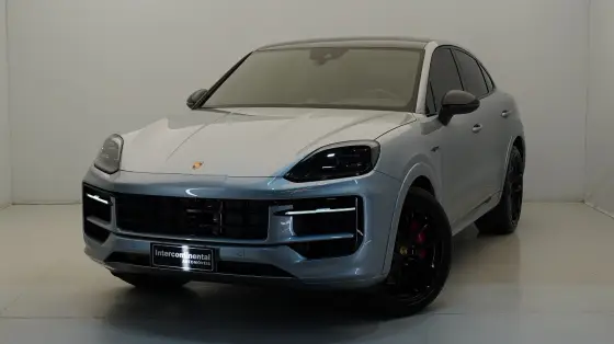 PORSCHE CAYENNE 3.0 V6 S E-HYBRID COUPÉ AWD TIPTRONIC S