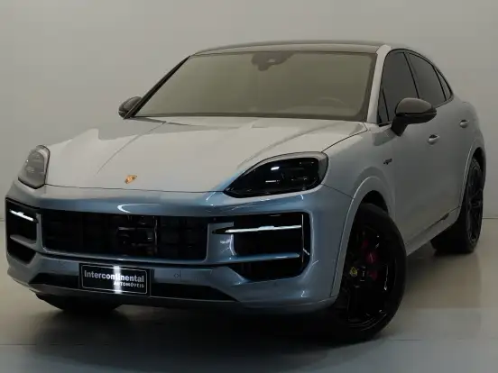 PORSCHE-CAYENNE-3.0 V6 S E-HYBRID COUPÉ AWD TIPTRONIC S PORSCHE-CAYENNE-2025