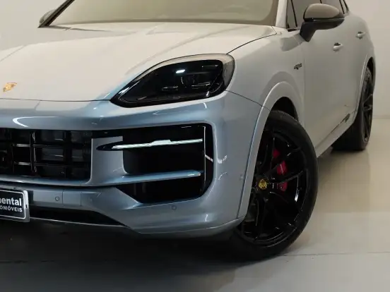 PORSCHE-CAYENNE-3.0 V6 S E-HYBRID COUPÉ AWD TIPTRONIC S PORSCHE-CAYENNE-2025