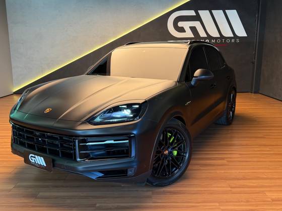 PORSCHE CAYENNE 3.0 V6 E-HYBRID AWD TIPTRONIC S
