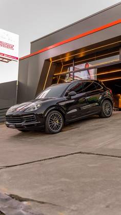 PORSCHE CAYENNE 3.0 V6 E-HYBRID AWD TIPTRONIC S