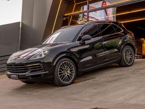 PORSCHE-CAYENNE-3.0 V6 E-HYBRID AWD TIPTRONIC S PORSCHE-CAYENNE-2021