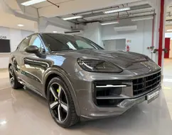 PORSCHE CAYENNE 3.0 V6 E-HYBRID COUPÉ AWD TIPTRONIC S PORSCHE CAYENNE 3.0 V6 E-HYBRID COUPÉ AWD TIPTRONIC S