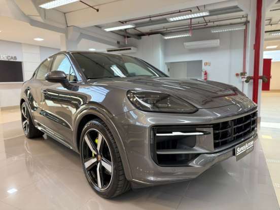 PORSCHE-CAYENNE-3.0 V6 E-HYBRID COUPÉ AWD TIPTRONIC S PORSCHE-CAYENNE-2024
