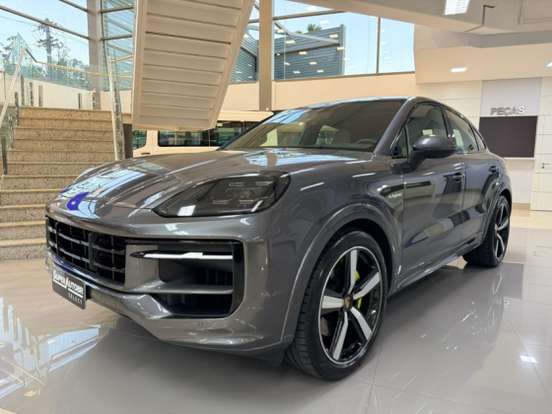 PORSCHE-CAYENNE-3.0 V6 E-HYBRID COUPÉ AWD TIPTRONIC S PORSCHE-CAYENNE-2024