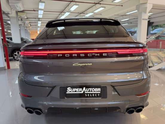 PORSCHE-CAYENNE-3.0 V6 E-HYBRID COUPÉ AWD TIPTRONIC S PORSCHE-CAYENNE-2024