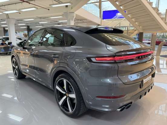 PORSCHE-CAYENNE-3.0 V6 E-HYBRID COUPÉ AWD TIPTRONIC S PORSCHE-CAYENNE-2024