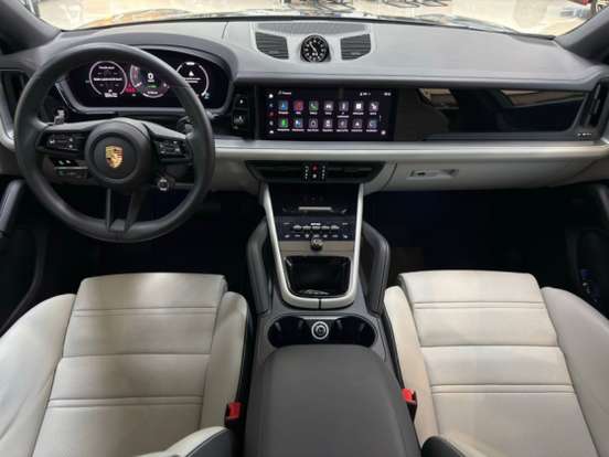 PORSCHE-CAYENNE-3.0 V6 E-HYBRID COUPÉ AWD TIPTRONIC S PORSCHE-CAYENNE-2024