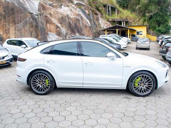 PORSCHE-CAYENNE-3.0 V6 E-HYBRID COUPÉ PLATINUM EDITION AWD TIPTRONIC S PORSCHE-CAYENNE-2023