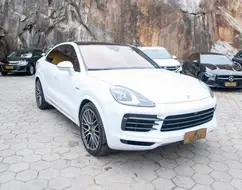PORSCHE CAYENNE 3.0 V6 E-HYBRID COUPÉ PLATINUM EDITION AWD TIPTRONIC S PORSCHE CAYENNE 3.0 V6 E-HYBRID COUPÉ PLATINUM EDITION AWD TIPTRONIC S
