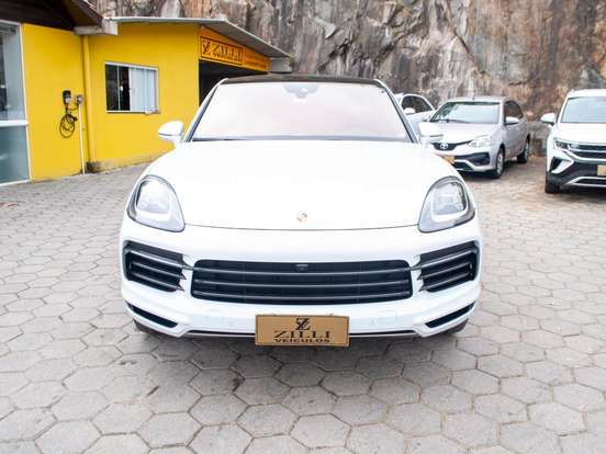 PORSCHE-CAYENNE-3.0 V6 E-HYBRID COUPÉ PLATINUM EDITION AWD TIPTRONIC S PORSCHE-CAYENNE-2023