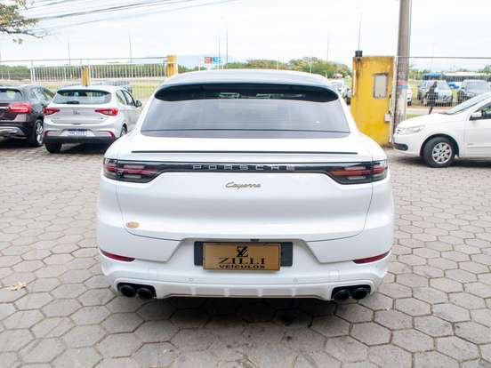 PORSCHE-CAYENNE-3.0 V6 E-HYBRID COUPÉ PLATINUM EDITION AWD TIPTRONIC S PORSCHE-CAYENNE-2023