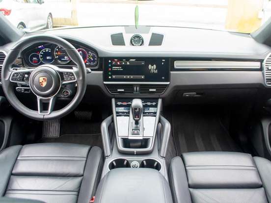 PORSCHE-CAYENNE-3.0 V6 E-HYBRID COUPÉ PLATINUM EDITION AWD TIPTRONIC S PORSCHE-CAYENNE-2023