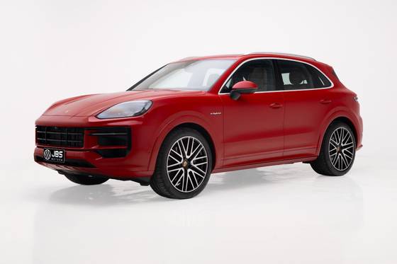 PORSCHE CAYENNE 3.0 V6 S E-HYBRID AWD TIPTRONIC S
