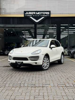 PORSCHE CAYENNE 3.6 4X4 V6 24V GASOLINA 4P TIPTRONIC