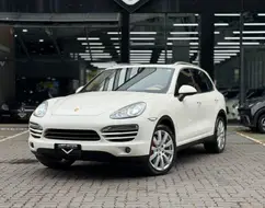 PORSCHE CAYENNE 3.6 4X4 V6 24V GASOLINA 4P TIPTRONIC PORSCHE CAYENNE 3.6 4X4 V6 24V GASOLINA 4P TIPTRONIC