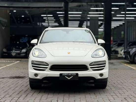 PORSCHE-CAYENNE-3.6 4X4 V6 24V GASOLINA 4P TIPTRONIC PORSCHE-CAYENNE-2011