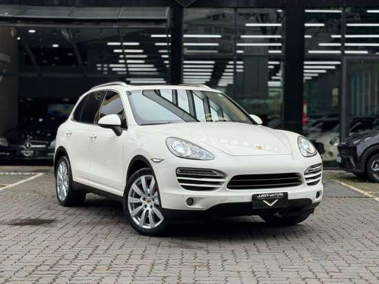 PORSCHE-CAYENNE-3.6 4X4 V6 24V GASOLINA 4P TIPTRONIC PORSCHE-CAYENNE-2011