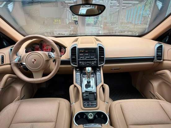 PORSCHE-CAYENNE-3.6 4X4 V6 24V GASOLINA 4P TIPTRONIC PORSCHE-CAYENNE-2011