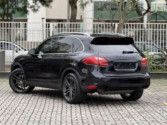 PORSCHE-CAYENNE-3.6 4X4 V6 24V GASOLINA 4P TIPTRONIC PORSCHE-CAYENNE-2013