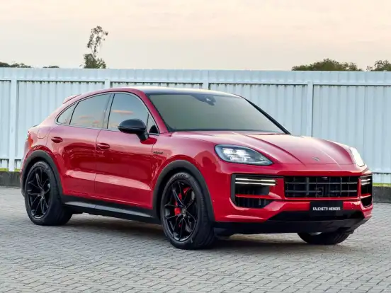 PORSCHE-CAYENNE-4.0 V8 E-HYBRID TURBO COUPÉ AWD TIPTRONIC S PORSCHE-CAYENNE-2025
