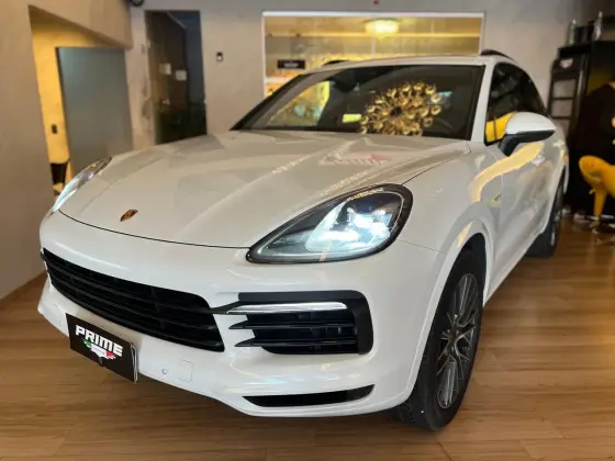 PORSCHE CAYENNE 4.0 V8 E-HYBRID TURBO S AWD TIPTRONIC S