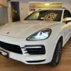 PORSCHE CAYENNE 4.0 V8 E-HYBRID TURBO S AWD TIPTRONIC S PORSCHE CAYENNE 4.0 V8 E-HYBRID TURBO S AWD TIPTRONIC S