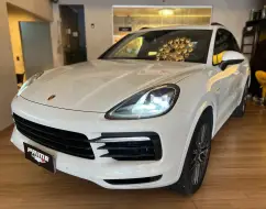 PORSCHE CAYENNE 4.0 V8 E-HYBRID TURBO S AWD TIPTRONIC S PORSCHE CAYENNE 4.0 V8 E-HYBRID TURBO S AWD TIPTRONIC S
