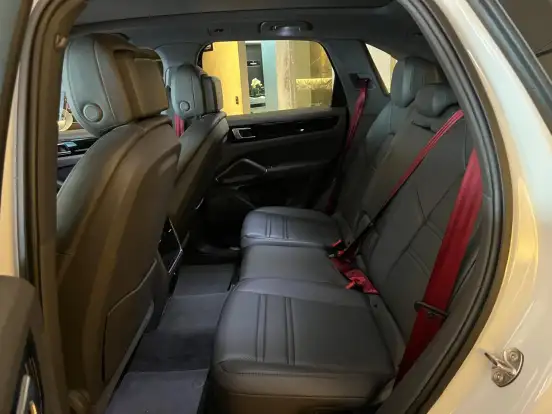 PORSCHE-CAYENNE-4.0 V8 E-HYBRID TURBO S AWD TIPTRONIC S PORSCHE-CAYENNE-2020
