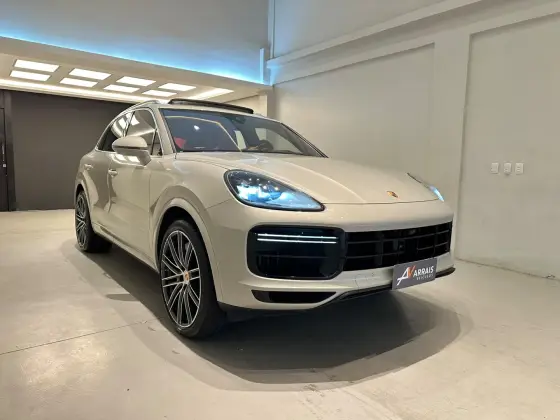 PORSCHE CAYENNE 4.0 V8 GASOLINA TURBO AWD TIPTRONIC S
