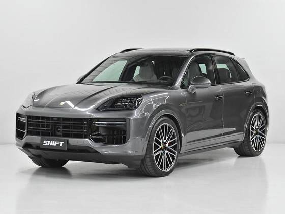 PORSCHE CAYENNE 4.0 V8 E-HYBRID TURBO AWD TIPTRONIC S