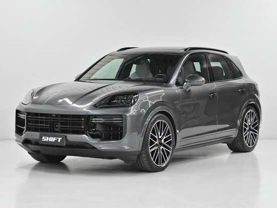 PORSCHE-CAYENNE-4.0 V8 E-HYBRID TURBO AWD TIPTRONIC S PORSCHE-CAYENNE-2024