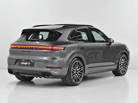 PORSCHE-CAYENNE-4.0 V8 E-HYBRID TURBO AWD TIPTRONIC S PORSCHE-CAYENNE-2024