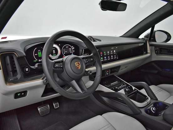 PORSCHE-CAYENNE-4.0 V8 E-HYBRID TURBO AWD TIPTRONIC S PORSCHE-CAYENNE-2024