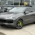 PORSCHE CAYENNE 4.0 V8 E-HYBRID TURBO S COUPÉ AWD TIPTRONIC S PORSCHE CAYENNE 4.0 V8 E-HYBRID TURBO S COUPÉ AWD TIPTRONIC S