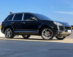 PORSCHE CAYENNE 4.8 4X4 V8 32V TURBO GASOLINA 4P TIPTRONIC PORSCHE CAYENNE 4.8 4X4 V8 32V TURBO GASOLINA 4P TIPTRONIC